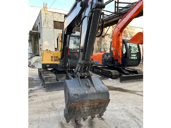 Ekskavator mini VOLVO EC55B