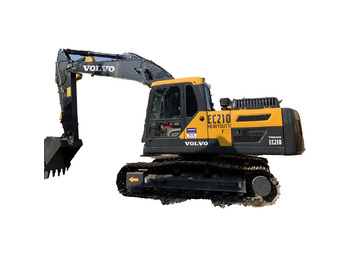 Ekskavator perayap VOLVO EC210