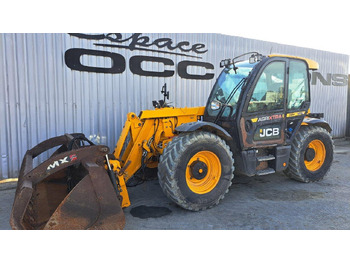 Telehandler JCB