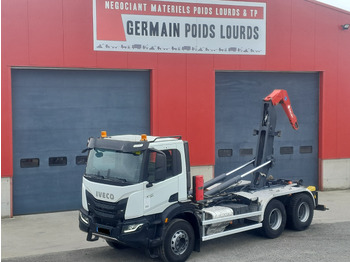 Hook lift IVECO