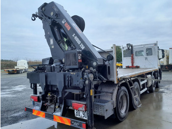 Leasing  Iveco 8x4 8x4 Standard platform Truck Iveco 8x4 8x4 Standard platform Truck: gambar 4