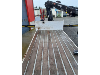 Leasing  Iveco 8x4 8x4 Standard platform Truck Iveco 8x4 8x4 Standard platform Truck: gambar 3