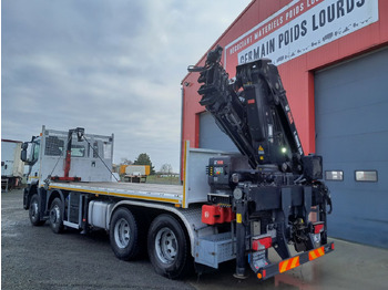 Leasing  Iveco 8x4 8x4 Standard platform Truck Iveco 8x4 8x4 Standard platform Truck: gambar 5