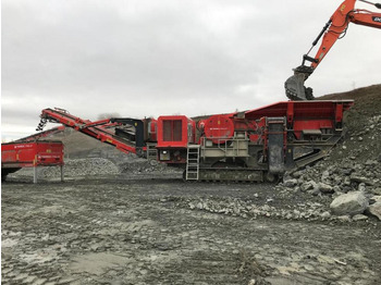 Penghancur rahang TEREX
