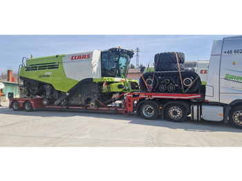 Pemanen gabungan CLAAS Lexion 780
