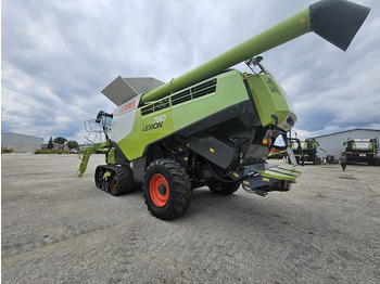 Pemanen gabungan CLAAS Lexion 780