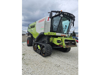 Pemanen gabungan CLAAS Lexion 780