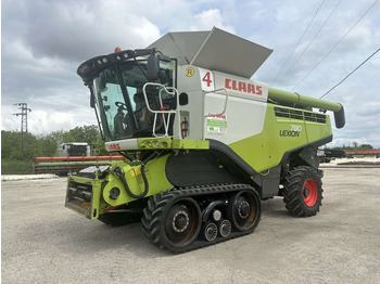 Pemanen gabungan CLAAS Lexion 780