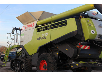 Pemanen gabungan CLAAS Lexion 780