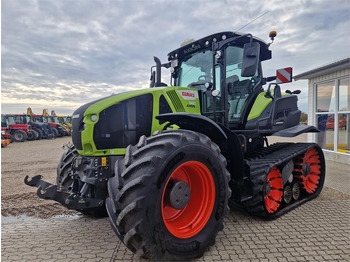 Traktor Claas AXION 960 TT: gambar 4