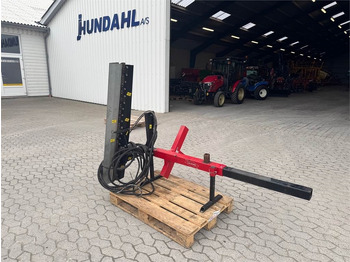 Mesin pemotong chopper/ Mulcher