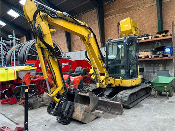 Ekskavator perayap KOMATSU PC55