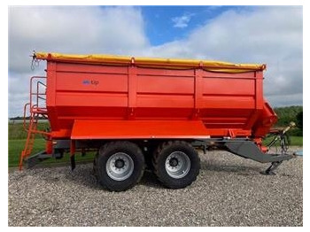 Trailer pertanian