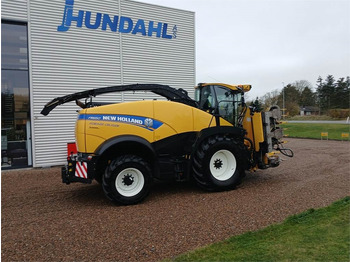 Pemanen hijauan New Holland FR650 ST5: gambar 2