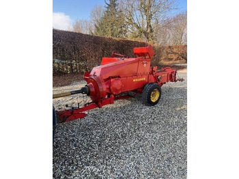 Baler persegi WELGER
