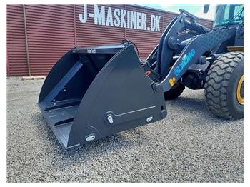 Peralatan pertanian INTER-TECH