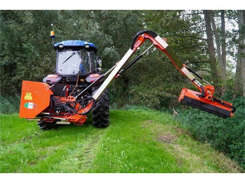 Mesin pemotong boom BOXER AGRI