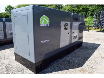 Genset Cummins 300 kVa: gambar 3