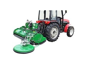 Mesin pemotong padang rumput DK-TEC