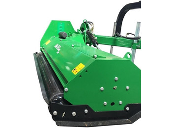 Mesin pemotong padang rumput Dk-Tec SLAGLEKLIPPER 200 CM SVINGBAR MED BAGKLAP: gambar 4