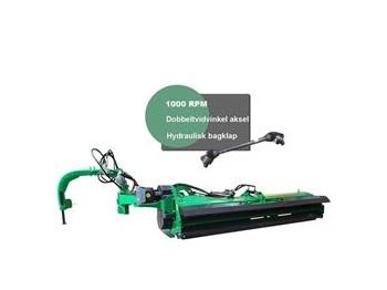 Mesin pemotong padang rumput DK-TEC