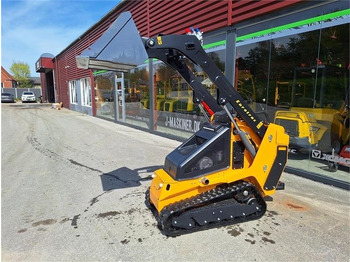 Leasing Eurotrac SK 10  Eurotrac SK 10: gambar 1
