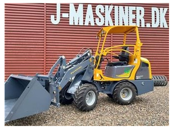 Pemuat ringkas EUROTRAC