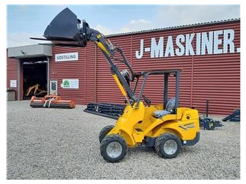 Pemuat ringkas EUROTRAC