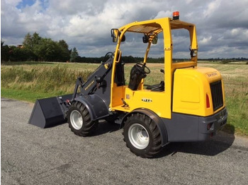 Pemuat ringkas EUROTRAC