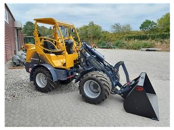 Pemuat ringkas EUROTRAC