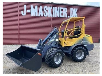 Wheel loader EUROTRAC