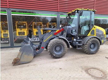 Wheel loader EUROTRAC