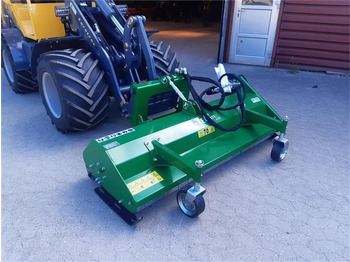 Mesin pemotong chopper EUROTRAC