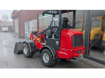 Pemuat ringkas Heracles H200: gambar 3