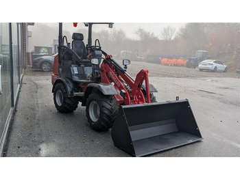 Pemuat ringkas Heracles H200: gambar 5