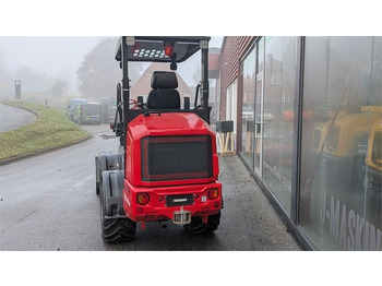 Pemuat ringkas Heracles H200: gambar 4