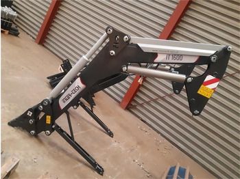 Pemuat depan untuk traktor INTER-TECH