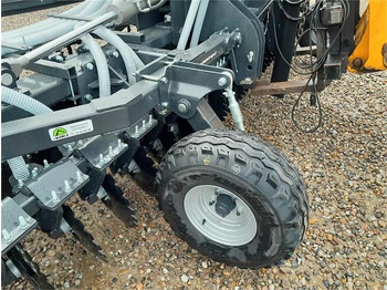 Leasing J-Disc 6 meters Disc nedfælder  J-Disc 6 meters Disc nedfælder: gambar 4