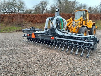 Leasing J-Disc 6 meters Disc nedfælder  J-Disc 6 meters Disc nedfælder: gambar 1