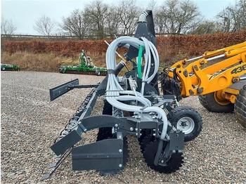 Leasing J-Disc 6 meters Disc nedfælder  J-Disc 6 meters Disc nedfælder: gambar 2