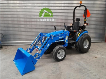 Traktor kota SOLIS
