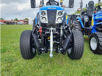 Traktor kompak Solis 26 hst frontlift: gambar 5