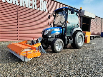 Traktor kota SOLIS