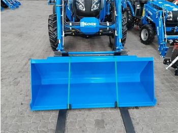 Traktor Solis 50: gambar 3