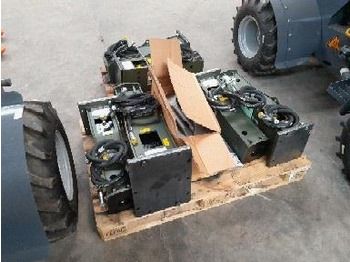Palu hidrolik untuk Ekskavator mini - - - TECHNA Professionel: gambar 5