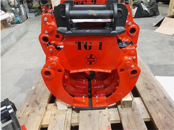Grapple TG TG 1: gambar 3