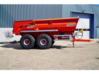 Trailer jungkit