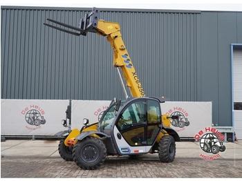 Telehandler XCMG