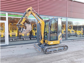 Ekskavator mini XCMG XE27E