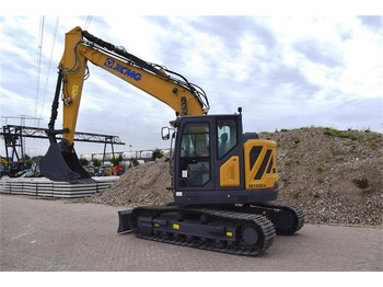 Ekskavator perayap XCMG XE155ECR
